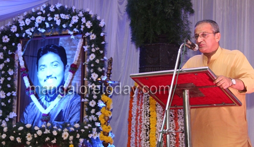 Swarun Raj condolance meet